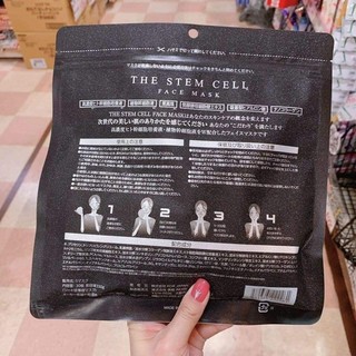 Mặt nạ Mask Stem Cell