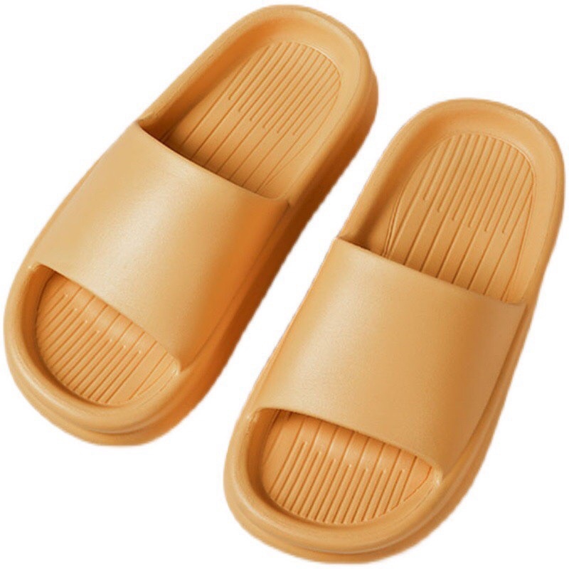 Dép Bánh Mỳ Dép Quai Ngang Hàng Cao Cấp Đi Êm Chân Chống Trơn Trượt Tốt