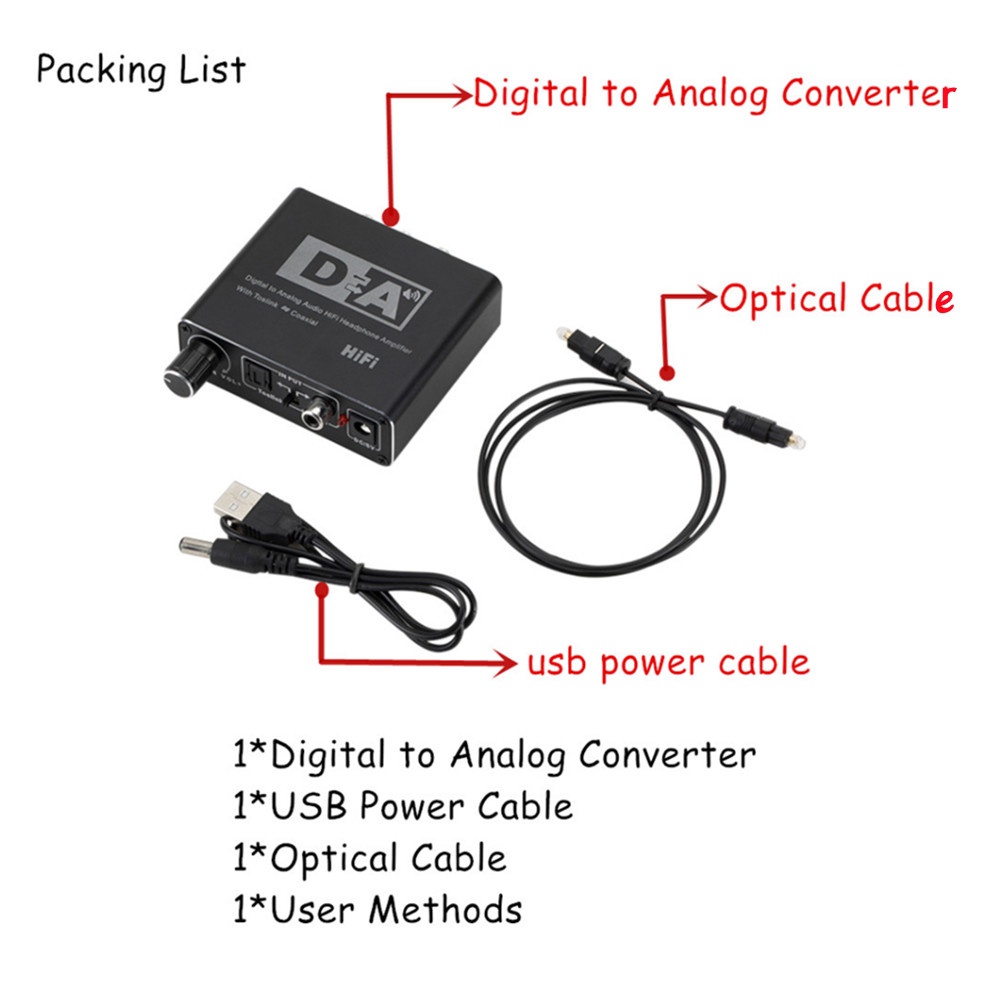 Bộ Khuếch Đại Âm Thanh Rca 3.5Mm Chuyên Dụng Chất Lượng Cao