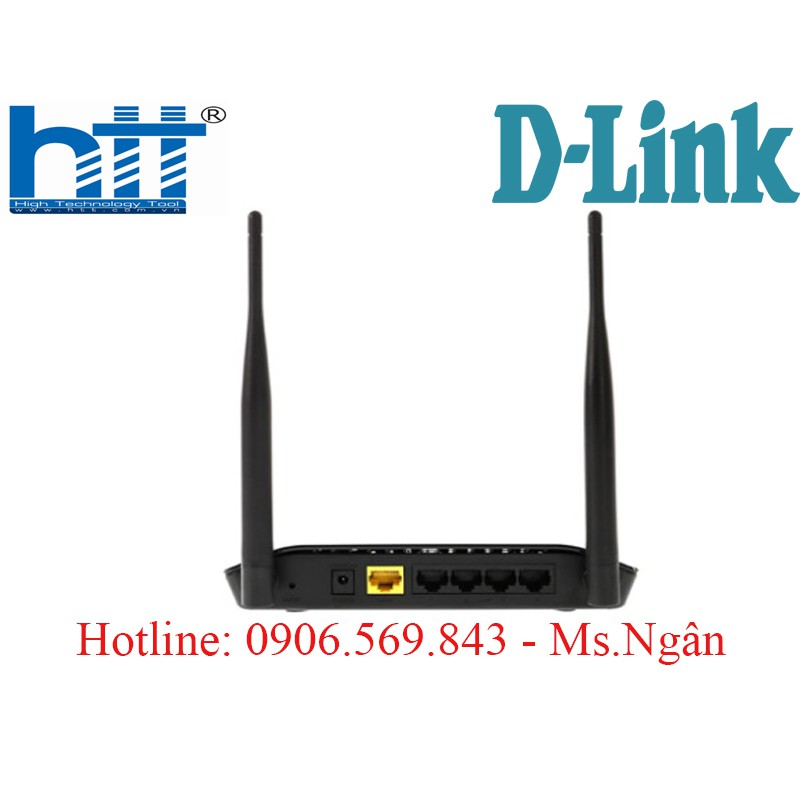 Bộ định tuyến không dây Dlink DIR-612