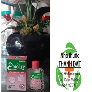 EMCARE dầu tràm -khuynh diệp em care