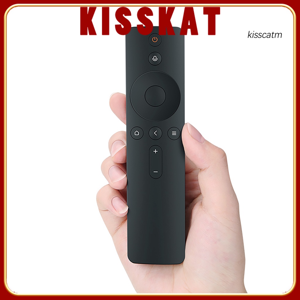 Kiss-Ysp Điều Khiển Từ Xa Hồng Ngoại Bluetooth Cho Hộp Tv Xiaomi