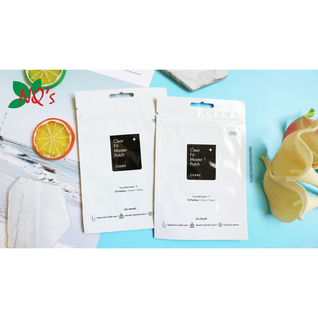 Miếng dán mụn Cosrx Acne Pimple Master Patch