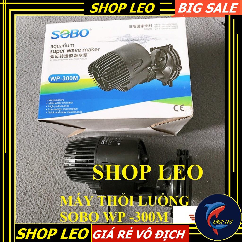 Máy thổi luồng Sobo WP-300M - Quạt thổi luồng cho bể cá cảnh - máy tạo sóng hồ cá - phụ kiện thủy sinh
