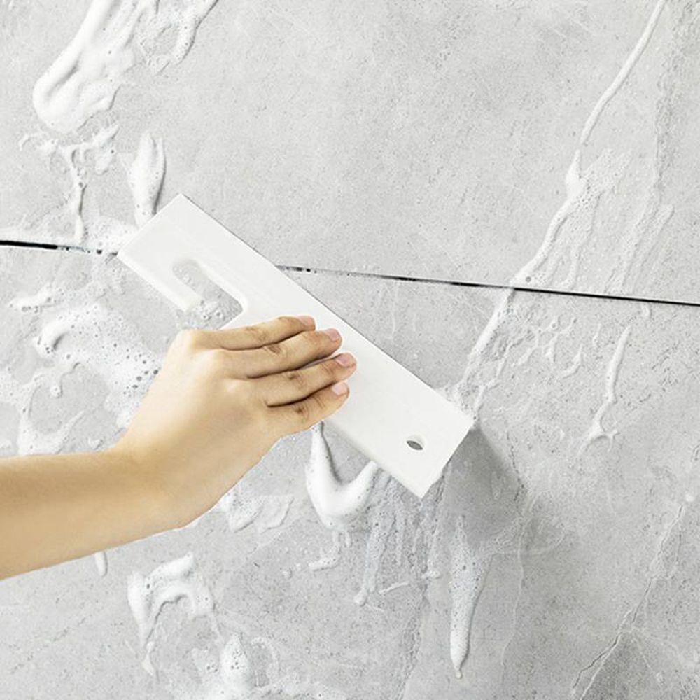 Bàn Chải Silicone Vệ Sinh Xe Hơi / Gương / Sàn Nhà Tiện Dụng