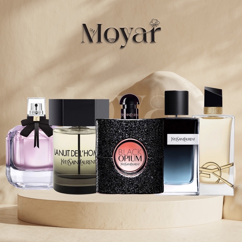 Nước hoa Fullseal YSL | 90ml và 100ml