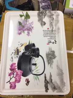 Khay nhựa phíp 32 x 42"
