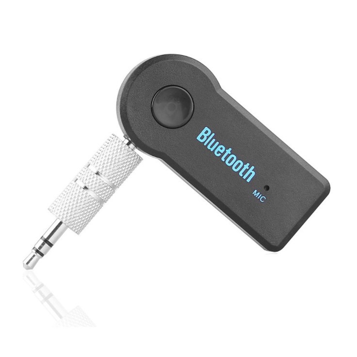 Usb bluetooth cho xe ô tô, bộ thu bluetooth không dây 3,5MM kết nối dàn âm thanh cho xe hơi, usb bluetooth car loại tốt