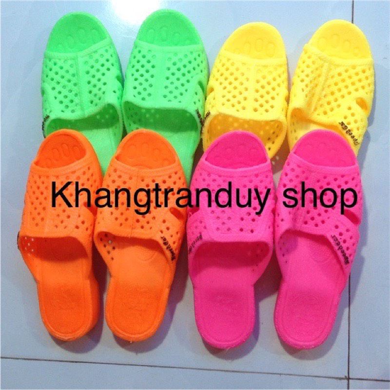 DÉP TỔ ONG NHIỀU MÀU TỐT 35_43