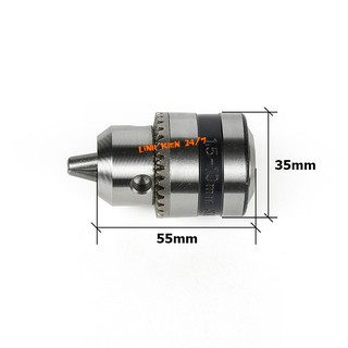 Đầu Mang Ranh B12 Kẹp Mũi Khoan 1.5-10mm