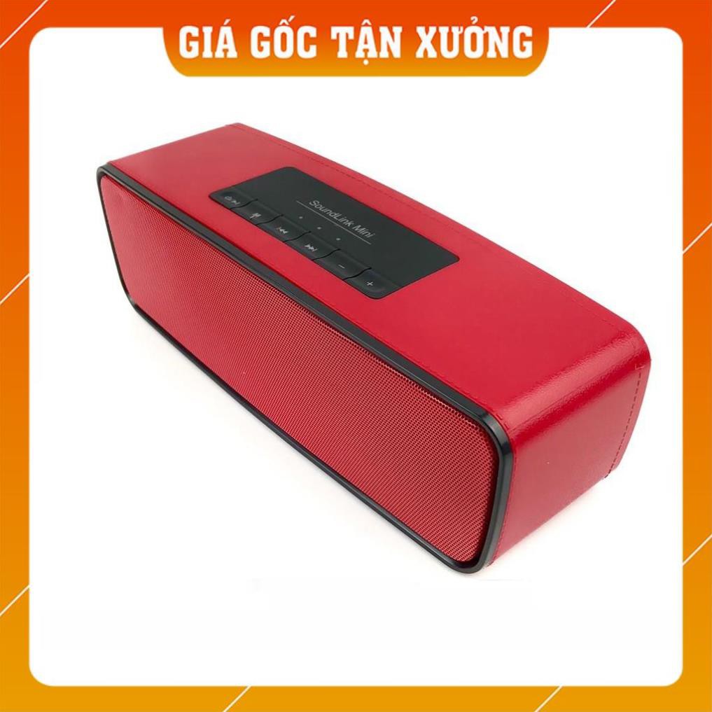 [GIÁ SỐC] Loa Bluetooth Không Dây Gutek S2025 Âm Bass Cực Hay, Kết Nối Usb, Thẻ Nhớ, Cổng 3.5, Đài Fm Vỏ Nhôm Sang Trọng