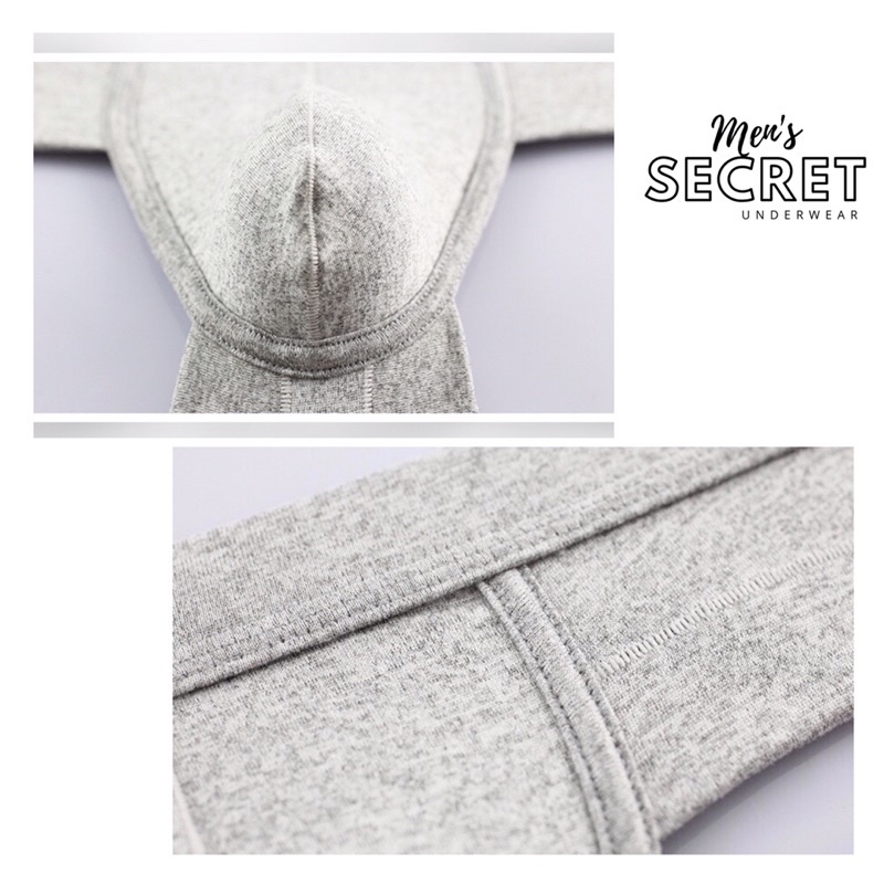 Quần Sịp Nam Tam Giác Kiểu Dáng Basic Kháng Khuẩn Thoáng Khí SPORTSMAN