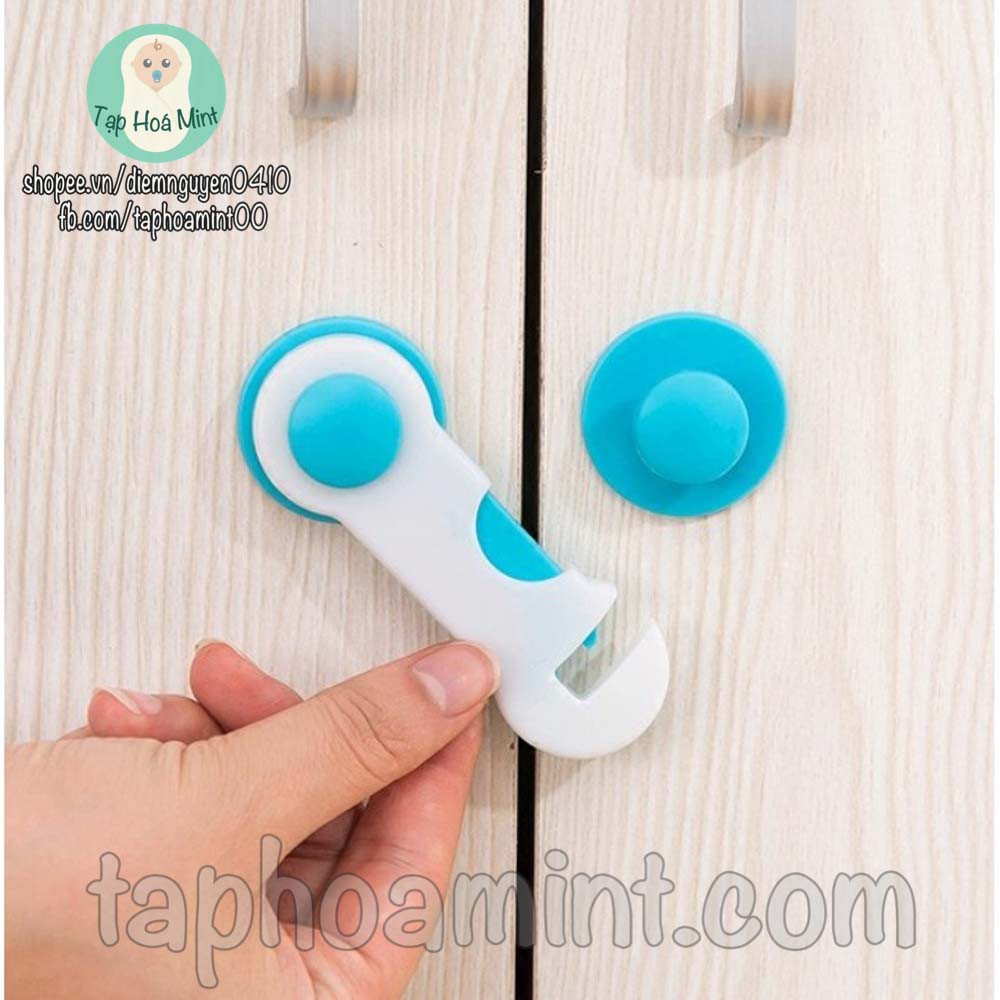 Chốt Cài Tủ An Toàn Cho Bé