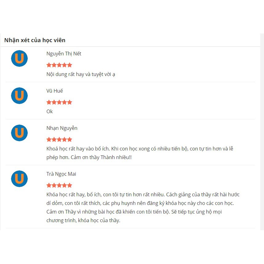 Toàn quốc-  FULL khóa học NUÔI DẠY CON - Bí kíp giúp con giao tiếp ứng xử tự tin- GV Lê Văn Thành