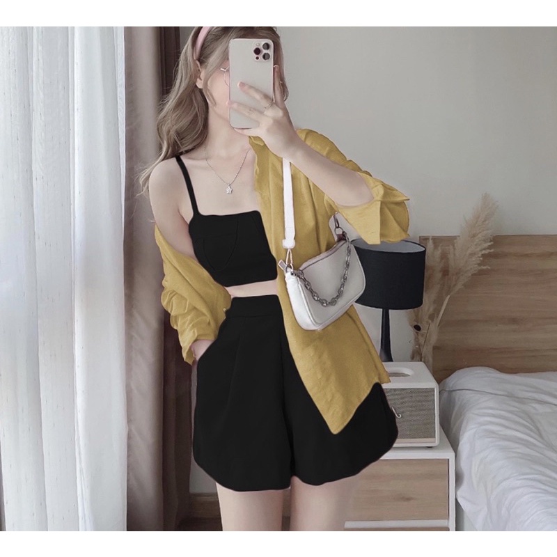 Set 3 món cực xinh