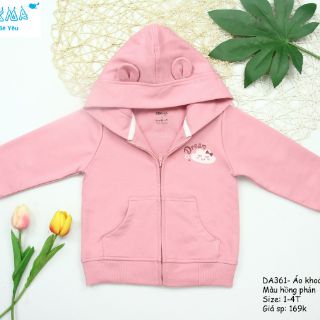 Áo khoác nỉ có mũ 1_5
