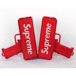[MS006] Súng bắn tiền Supreme(Tặng kèm 100 tờ tiền)