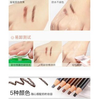 Chì xé kẻ lông mày
