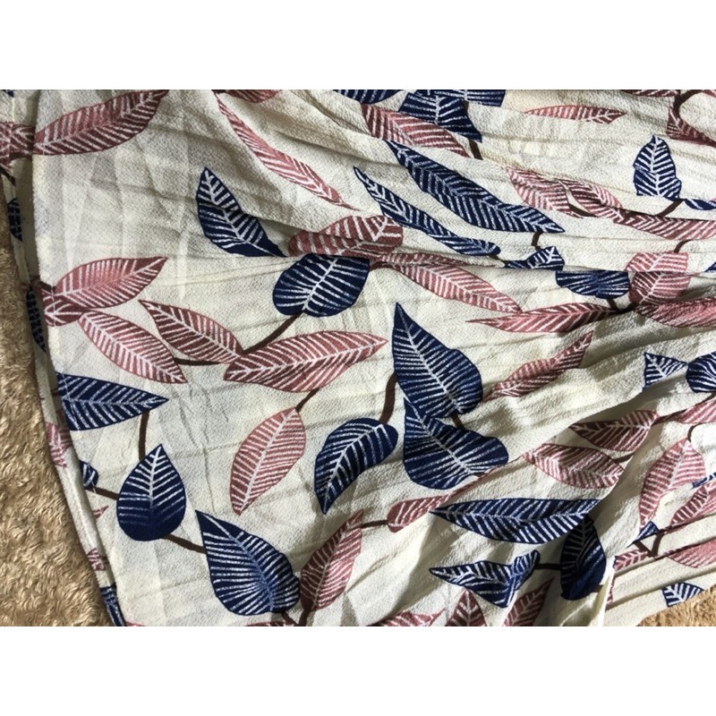 VÁY QUẦN DẬP LY