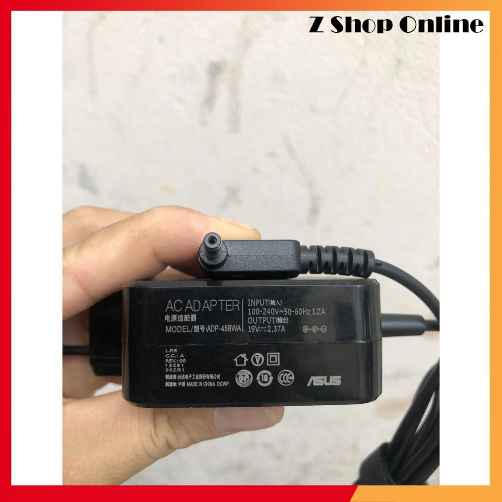 🎁 Sạc Laptop ASUS vuông chân nhỏ X453M K401L A412F A512F E502 E402 E403