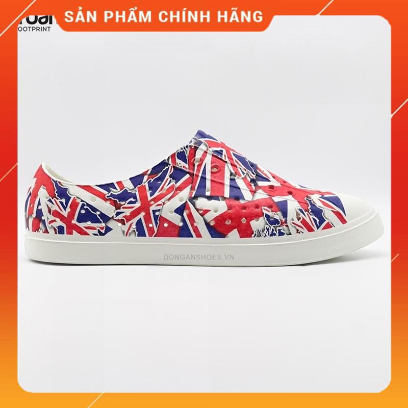 Giày nhựa lỗ nam nữ đi mưa đi biển Urban - Chất liệu Eva siêu nhẹ