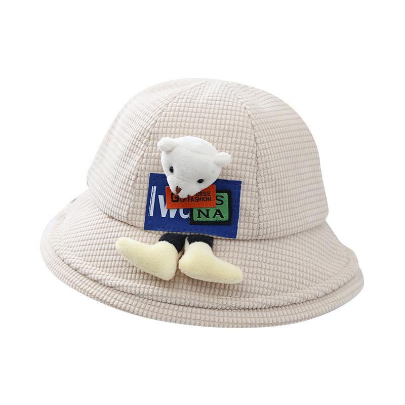 Mũ tai bèo họa tiết hoạt hình phong cách Hàn quốc cho bé Giá Rẻ