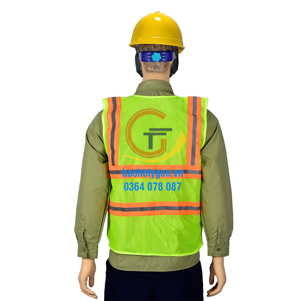 Áo phản quang 3M
