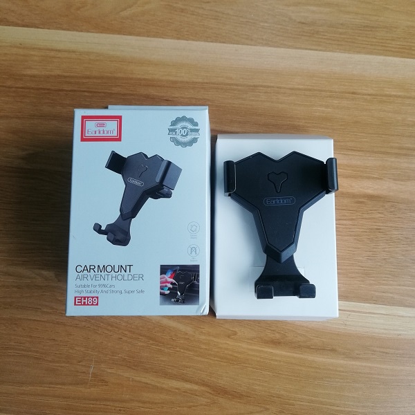 Giá Đỡ Điện Thoại Kẹp Cửa Gió Điều Hoà Ô Tô, Kiểu Dáng Sang Trọng, Chất Liệu Cao Cấp | BigBuy360 - bigbuy360.vn