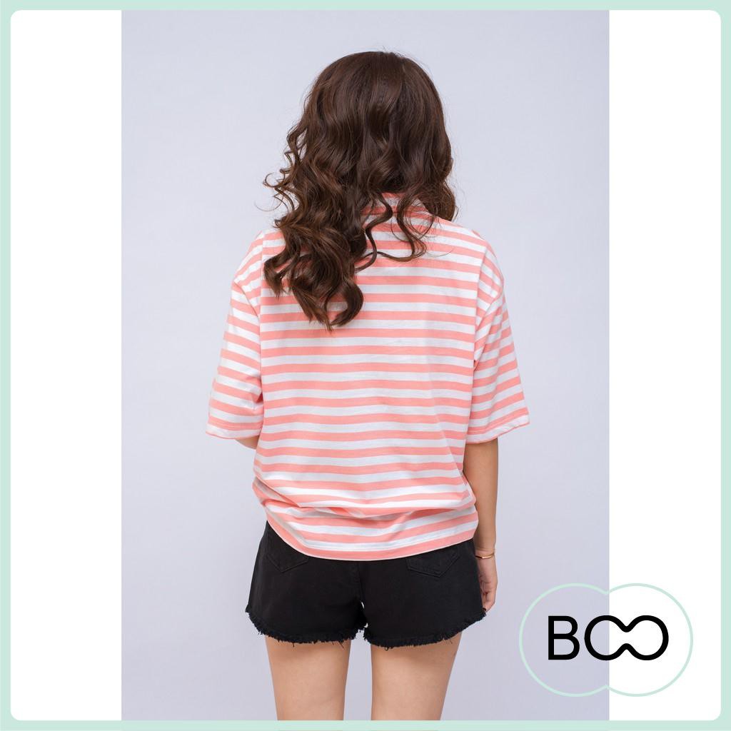 Áo Polo Fe Stu Loose Yêu Love Boo | BigBuy360 - bigbuy360.vn