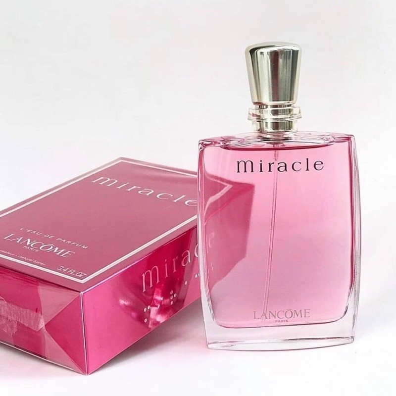 Nước hoa nữ lancome miracle 30ml