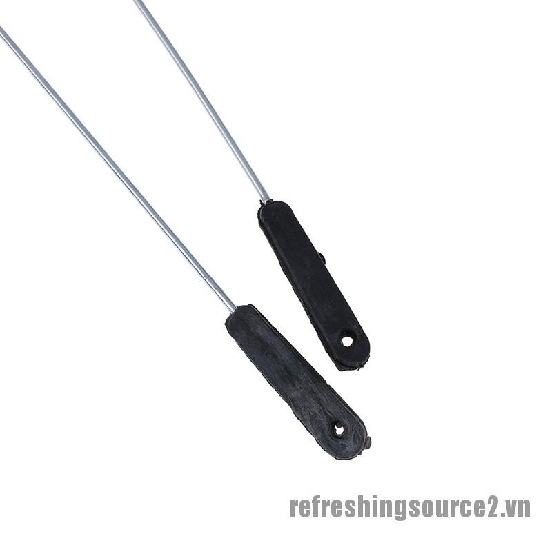 Bộ 2/5 vợt lưới vớt cá tôm mini tiện dụng