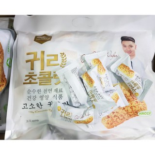Bánh yến mạch Hàn Quốc gói 400g
