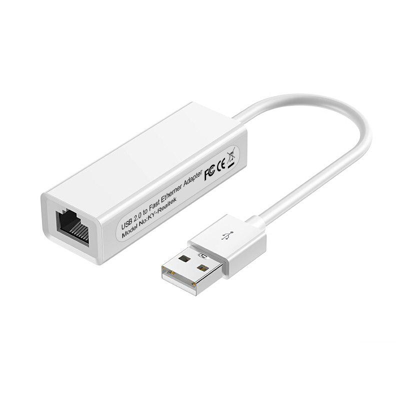 Cáp chuyển đổi Mini Micro USB sang RJ45 cho máy tính Laptop
