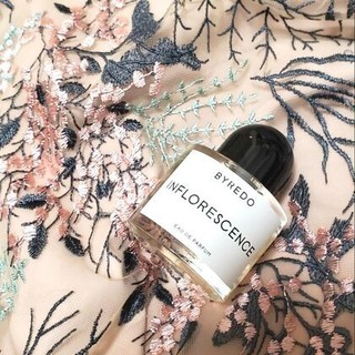 💧 Nước Hoa Niche Inflorescence - Mùi Của Nước Từ Byredo /𝚄𝚗𝚒𝚜𝚎𝚡.𝚙𝚎𝚛𝚏𝚞𝚖𝚎/