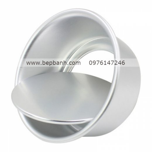 Khuôn tròn đáy rời 8 inch