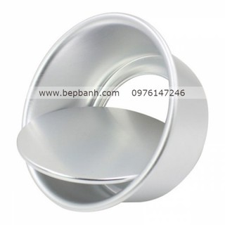 Khuôn tròn đáy rời 8 inch