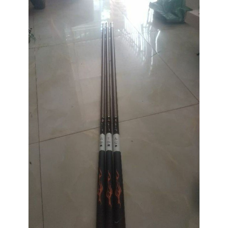 Cần câu daiwa 6h