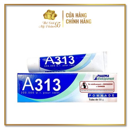 KEM A313 NỘI ĐỊA PHÁP (RETINOL A313)