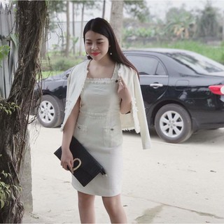 Ví clutch đầu rồng