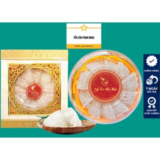 100Gram Tổ Yến Sào Từ Mủ Chôm Nha Trang Khánh Hoà Yến Xào Không Đường Chính Hãng