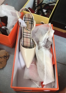 Giày cao gót fullbox