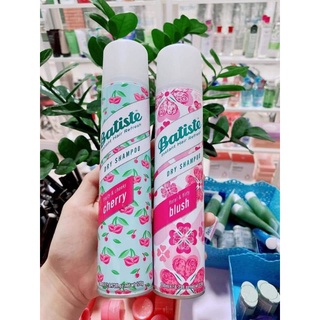 Dầu Gội Khô Batiste