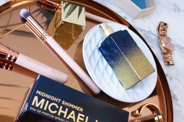 Nước Hoa Michael Kors Midnight Shimmer Edp 50ml