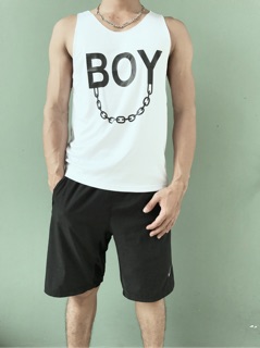 Áo tank top thun lạnh