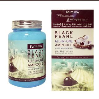 Tinh chất Ngọc trai đen Farmstay