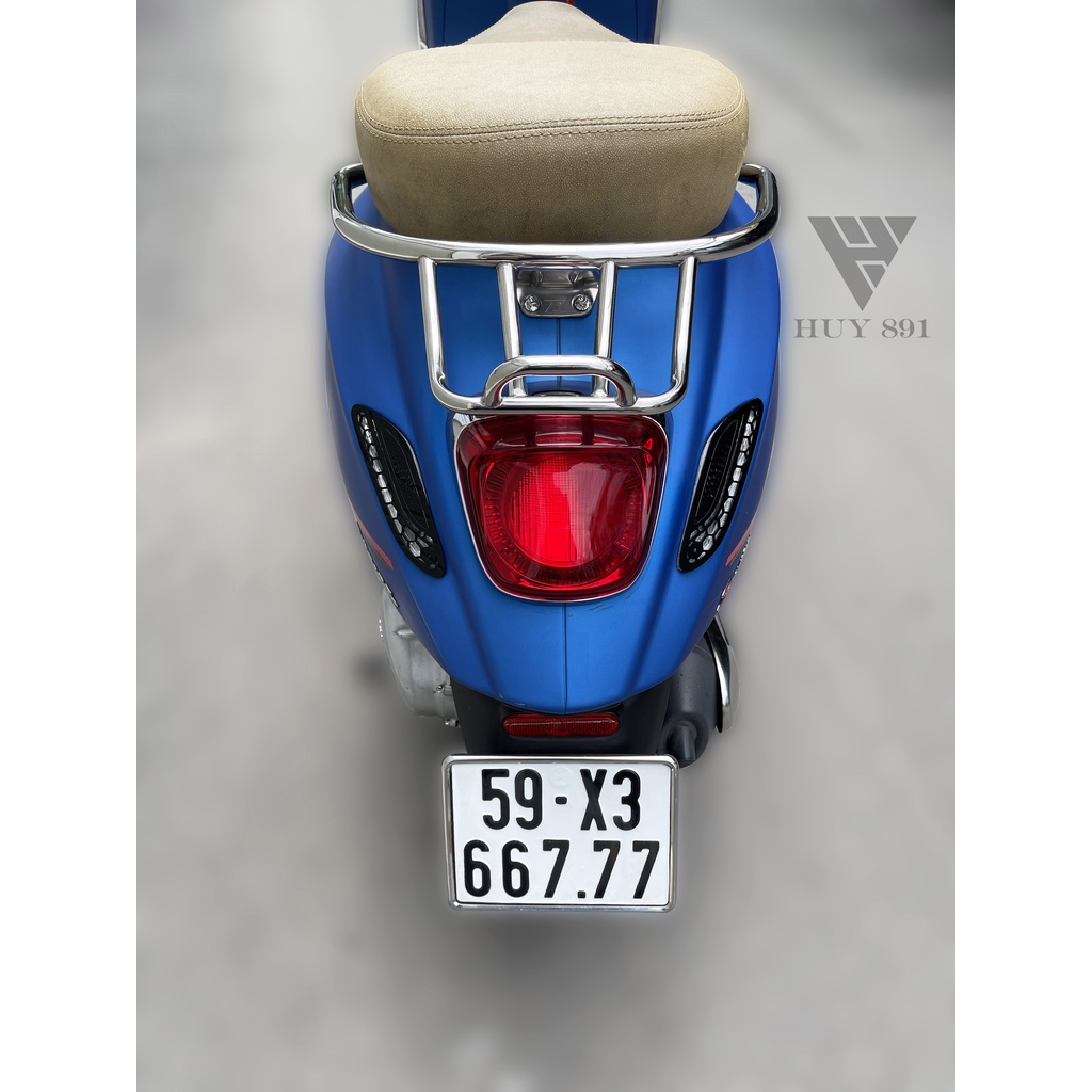 Baga Z cho Vespa Sprint, Primavera