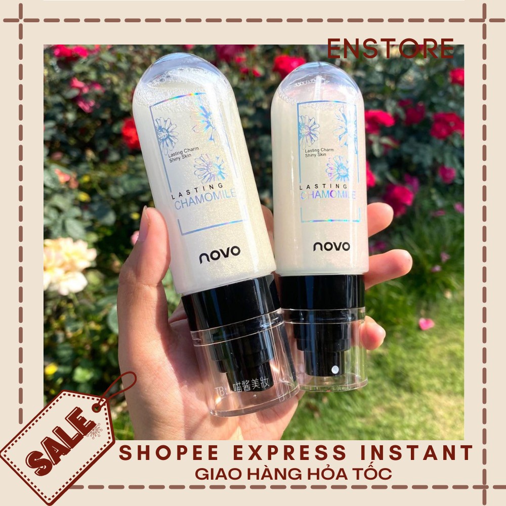 [NOVO] Xịt make up Novo Moisturizing (N5344)