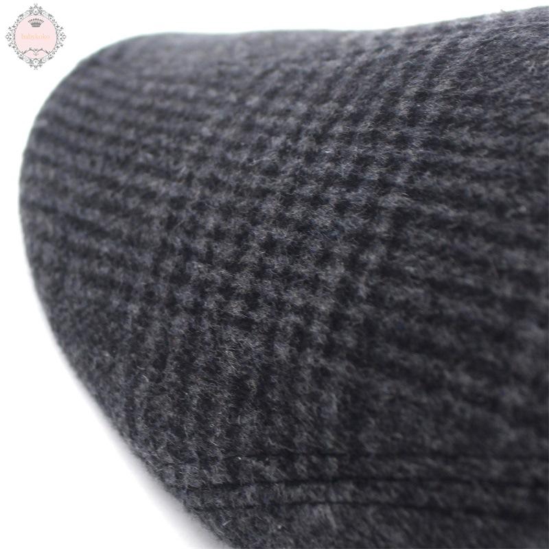 Mũ Beret Nam Thời Trang Vintage