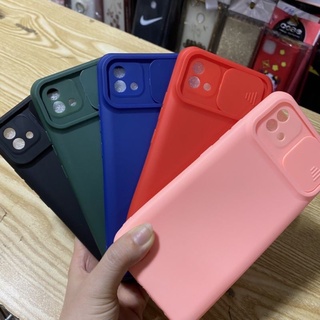 Ốp lưng Realme C20 dẻo màu thời trang