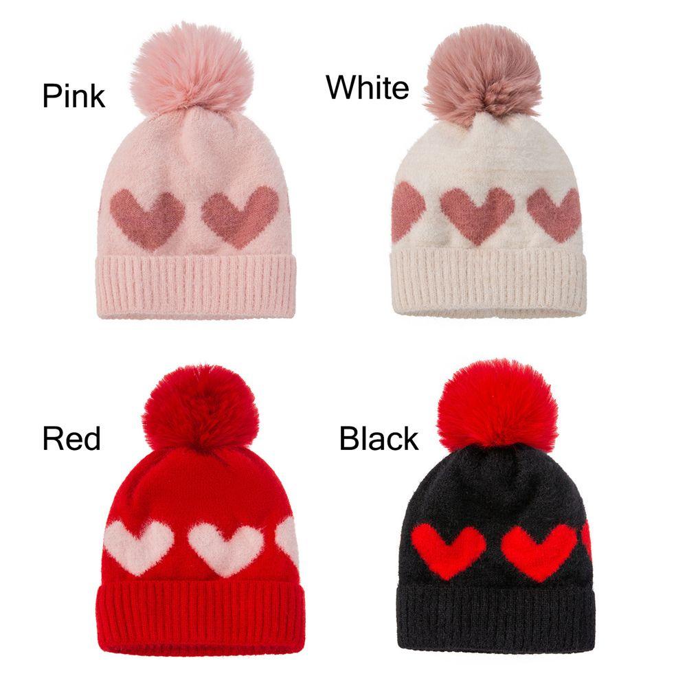 HS Mũ beanie Mềm Cho Bé Từ 1-4 Tuổi